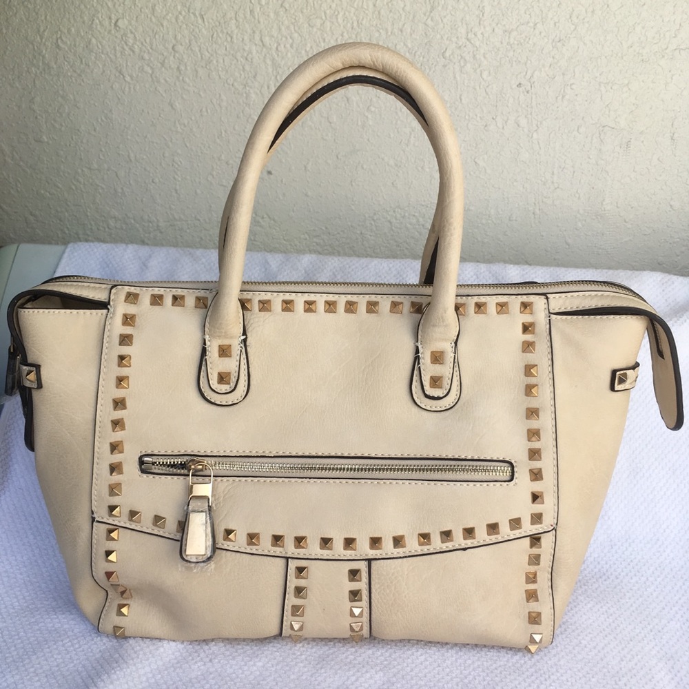 Urban Expressions Studded Purse